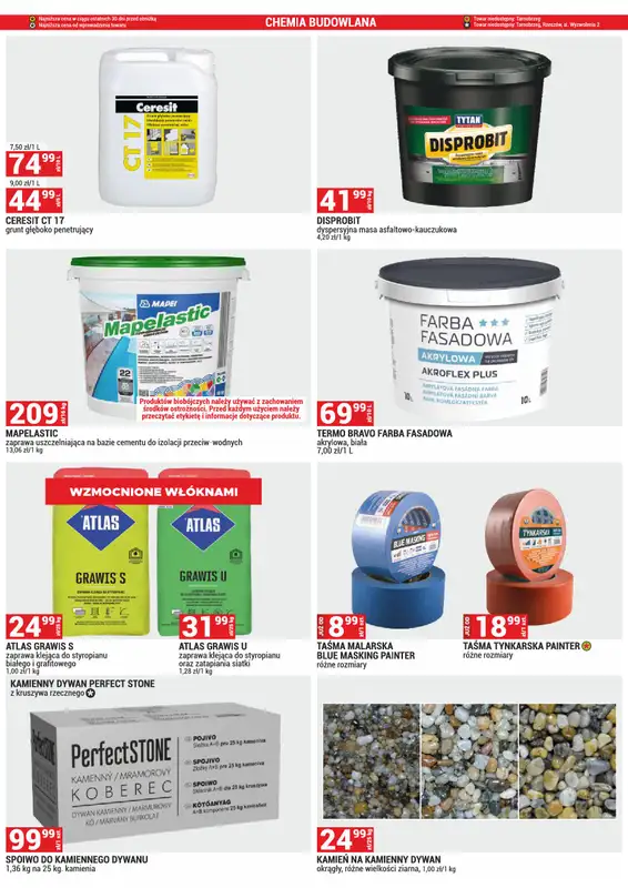 Merkury Market - gazetka promocyjna Gazetka od piątku 01.08 do niedzieli 31.08 - strona 55