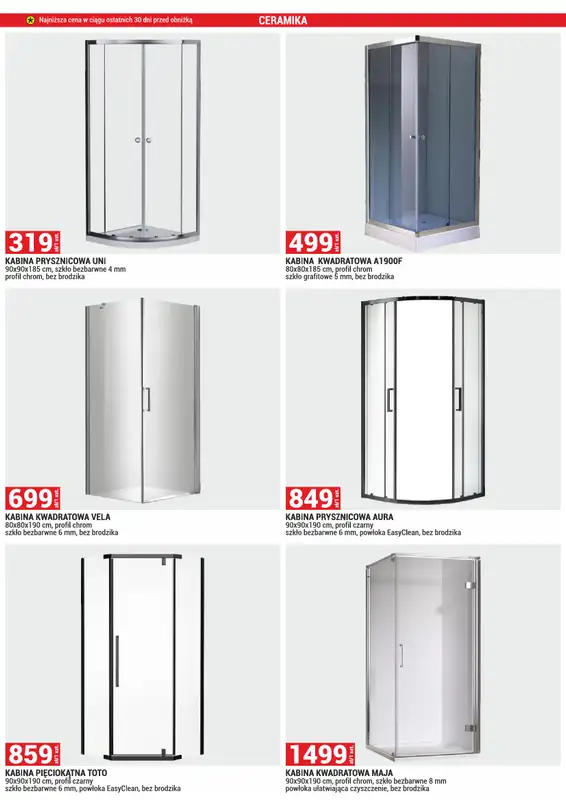 Merkury Market - gazetka promocyjna Gazetka od piątku 01.08 do niedzieli 31.08 - strona 10