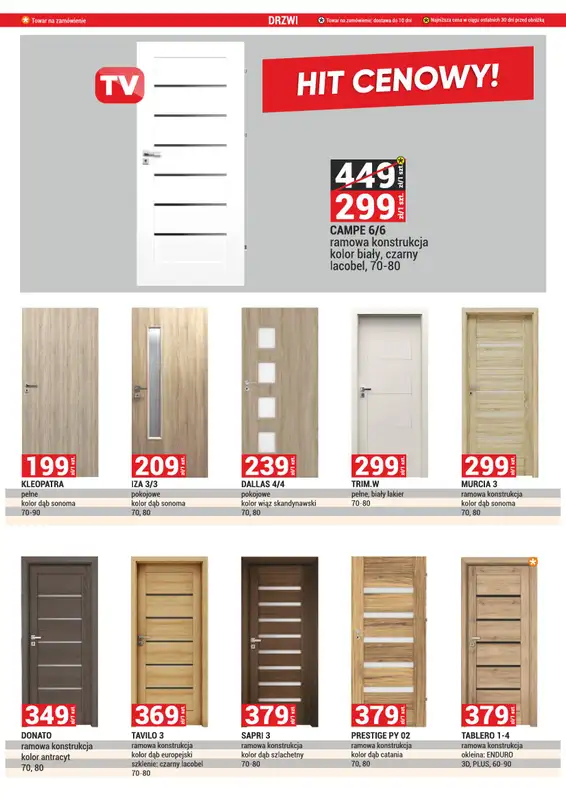 Merkury Market - gazetka promocyjna Gazetka od piątku 01.08 do niedzieli 31.08 - strona 31