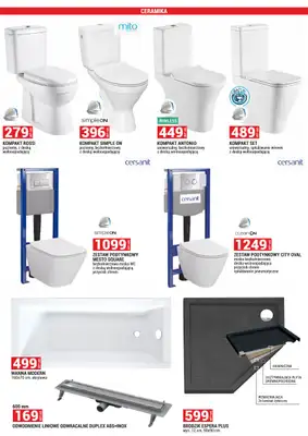 Merkury Market - gazetka promocyjna Gazetka od piątku 01.08 do niedzieli 31.08 - strona 9 Merkury Market - gazetka promocyjna Gazetka od piątku 01.08 do niedzieli 31.08 - strona 9