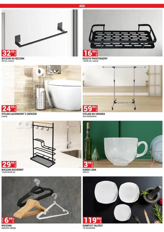 Merkury Market - gazetka promocyjna Gazetka od piątku 01.08 do niedzieli 31.08 - strona 21