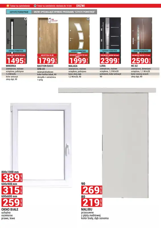 Merkury Market - gazetka promocyjna Gazetka od piątku 01.08 do niedzieli 31.08 - strona 33