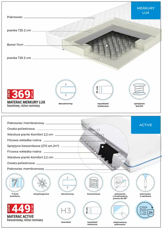 Merkury Market - gazetka promocyjna Gazetka od piątku 01.08 do niedzieli 31.08 - strona 40