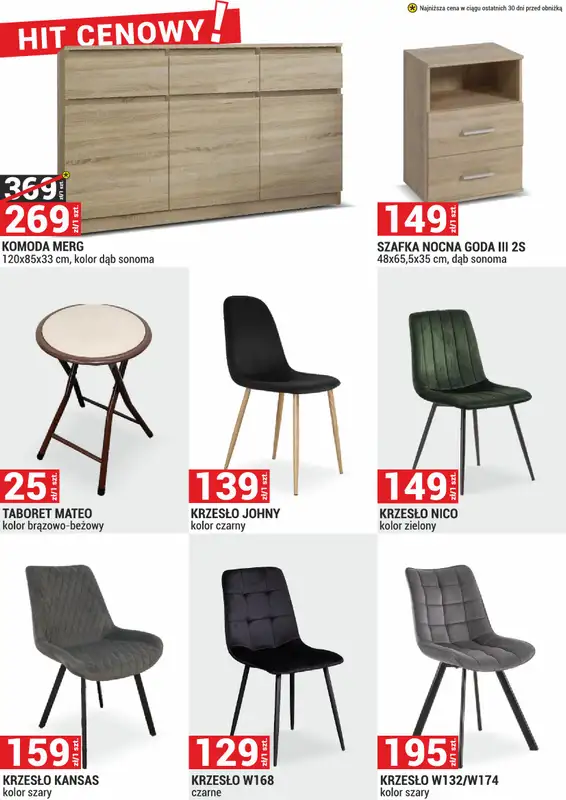 Merkury Market - gazetka promocyjna Gazetka od piątku 01.08 do niedzieli 31.08 - strona 22