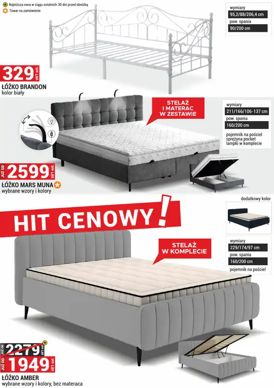 Merkury Market - gazetka promocyjna Gazetka od piątku 01.08 do niedzieli 31.08 - strona 45