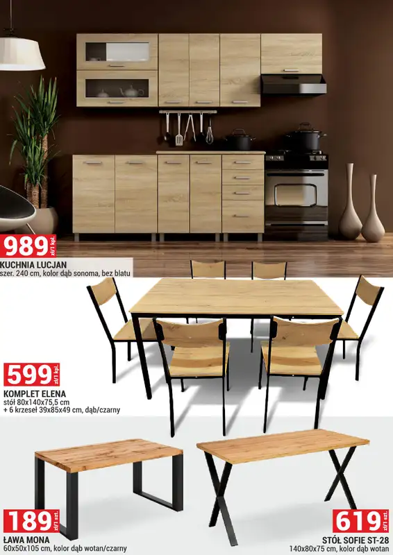 Merkury Market - gazetka promocyjna Gazetka od piątku 01.08 do niedzieli 31.08 - strona 3