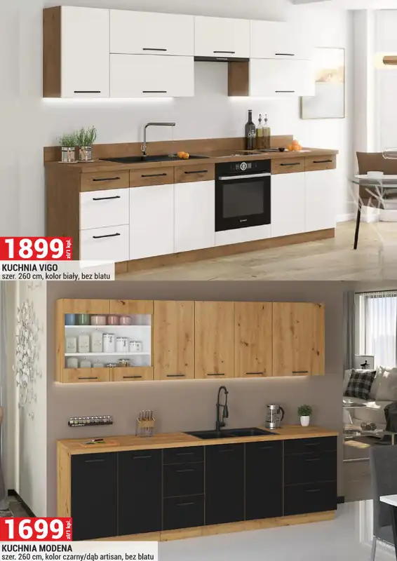 Merkury Market - gazetka promocyjna Gazetka od piątku 01.08 do niedzieli 31.08 - strona 4