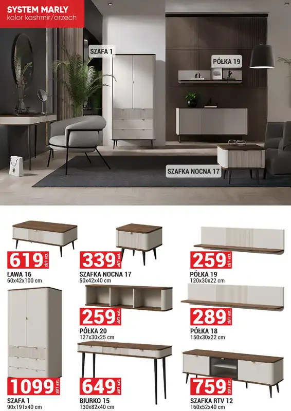 Merkury Market - gazetka promocyjna Gazetka od piątku 01.08 do niedzieli 31.08 - strona 33