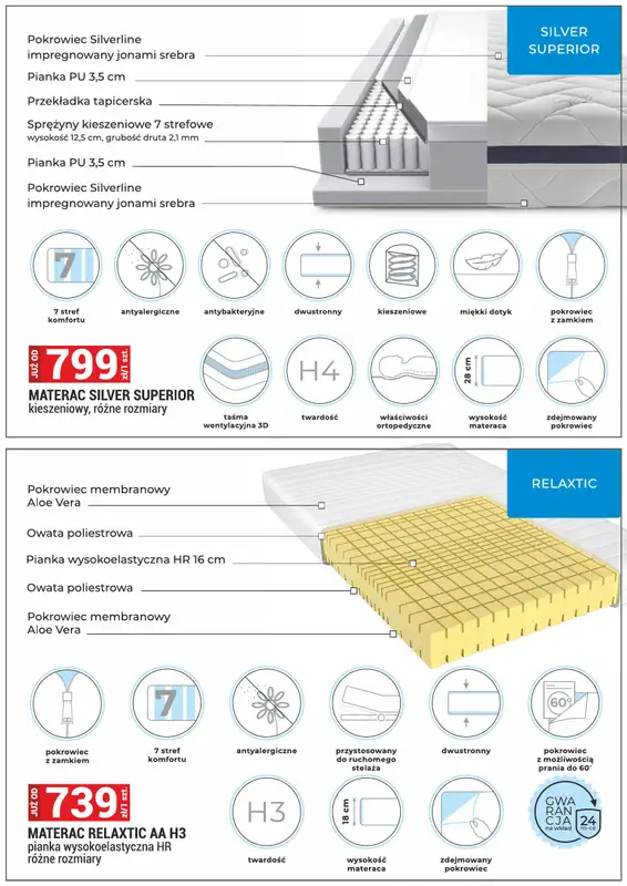 Merkury Market - gazetka promocyjna Gazetka od piątku 01.08 do niedzieli 31.08 - strona 41