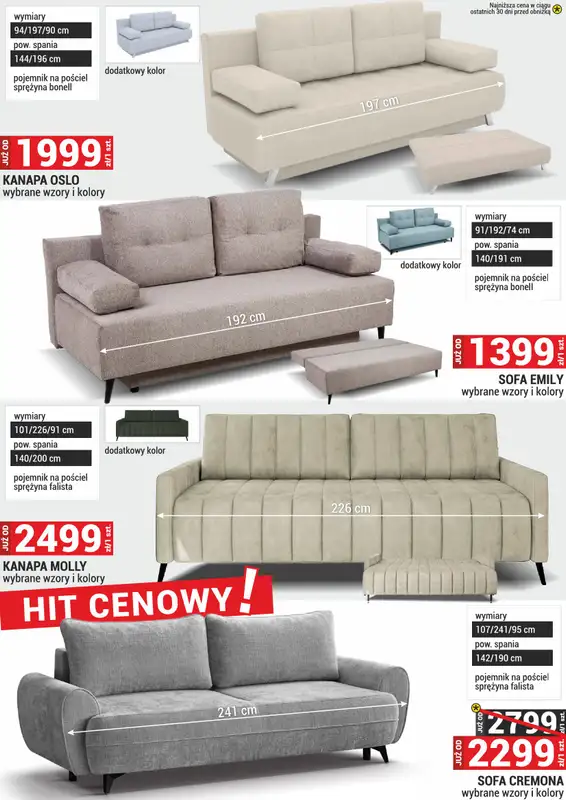 Merkury Market - gazetka promocyjna Gazetka od piątku 01.08 do niedzieli 31.08 - strona 31