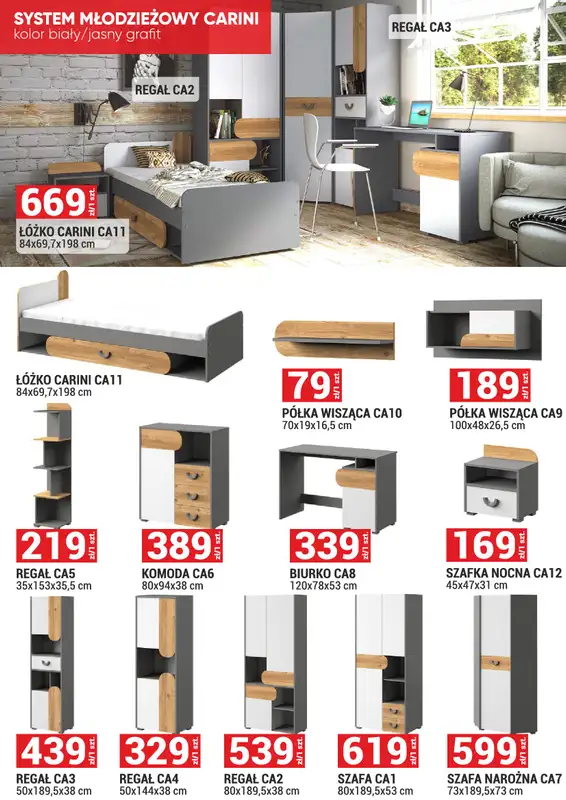 Merkury Market - gazetka promocyjna Gazetka od piątku 01.08 do niedzieli 31.08 - strona 16