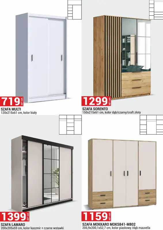 Merkury Market - gazetka promocyjna Gazetka od piątku 01.08 do niedzieli 31.08 - strona 19