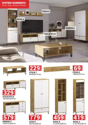 Merkury Market - gazetka promocyjna Gazetka od piątku 01.08 do niedzieli 31.08 - strona 36 Merkury Market - gazetka promocyjna Gazetka od piątku 01.08 do niedzieli 31.08 - strona 36