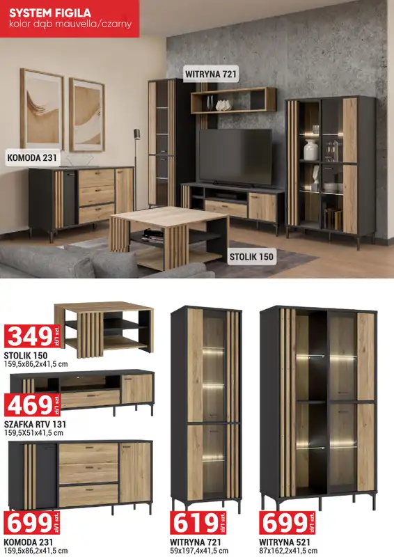 Merkury Market - gazetka promocyjna Gazetka od piątku 01.08 do niedzieli 31.08 - strona 34