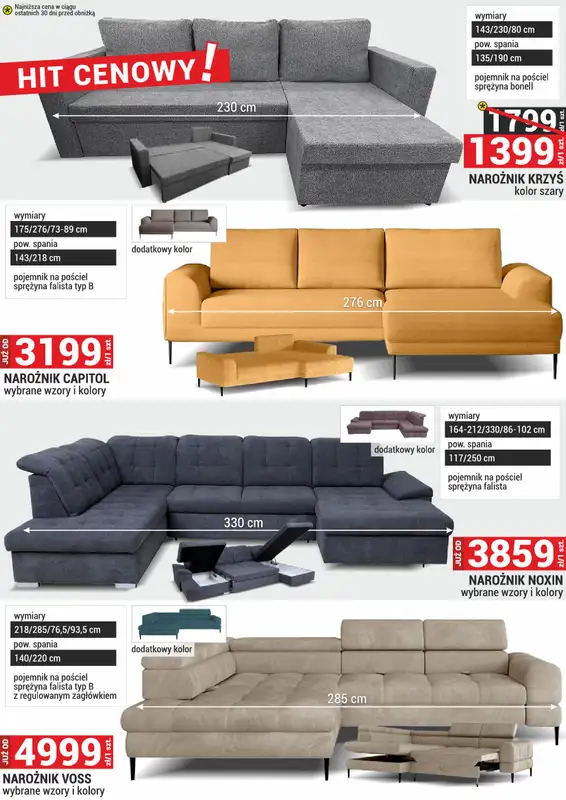 Merkury Market - gazetka promocyjna Gazetka od piątku 01.08 do niedzieli 31.08 - strona 38