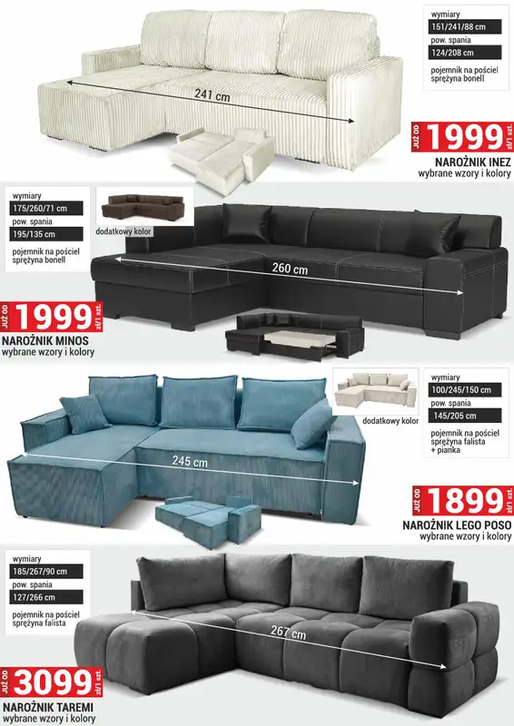 Merkury Market - gazetka promocyjna Gazetka od piątku 01.08 do niedzieli 31.08 - strona 35