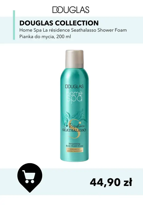 Douglas - gazetka promocyjna 3 za 2 na na kosmetyki Douglas Collection od czwartku 31.07 do poniedziałku 04.08 - strona 5