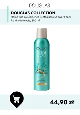 Douglas - gazetka promocyjna 3 za 2 na na kosmetyki Douglas Collection od czwartku 31.07 do poniedziałku 04.08 - strona 5 Douglas - gazetka promocyjna 3 za 2 na na kosmetyki Douglas Collection od czwartku 31.07 do poniedziałku 04.08 - strona 5