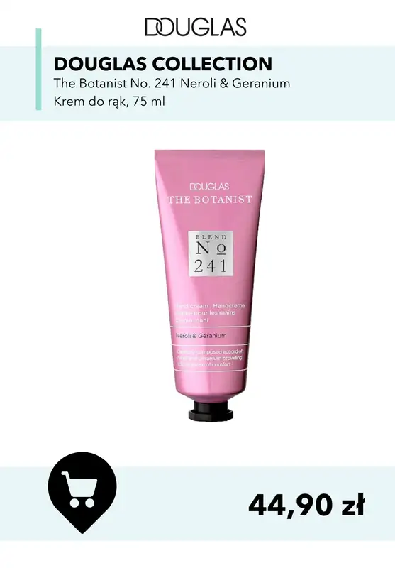 Douglas - gazetka promocyjna 3 za 2 na na kosmetyki Douglas Collection od czwartku 31.07 do poniedziałku 04.08 - strona 8