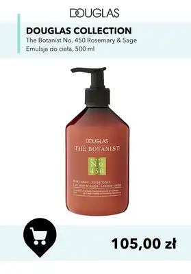 Douglas - gazetka promocyjna 3 za 2 na na kosmetyki Douglas Collection od czwartku 31.07 do poniedziałku 04.08 - strona 6 Douglas - gazetka promocyjna 3 za 2 na na kosmetyki Douglas Collection od czwartku 31.07 do poniedziałku 04.08 - strona 6