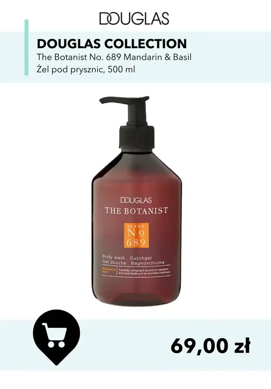 Douglas - gazetka promocyjna 3 za 2 na na kosmetyki Douglas Collection od czwartku 31.07 do poniedziałku 04.08 - strona 2