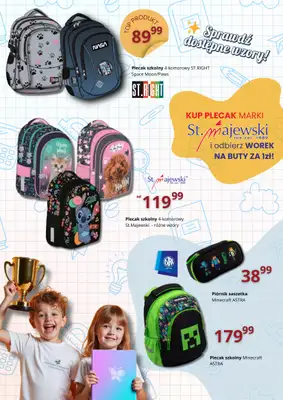 Partner Premium - gazetka promocyjna Back to School - Wyprawka Szkolna od piątku 01.08 do soboty 06.09 - strona 2