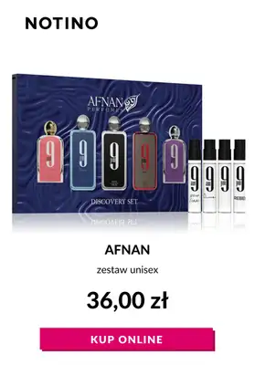 NOTINO - gazetka promocyjna Specjalne zniżki na perfumy od czwartku 31.07  - strona 3