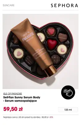 Sephora - gazetka promocyjna Do -30% na pielęgnację słoneczną od czwartku 31.07 do poniedziałku 29.09 - strona 7