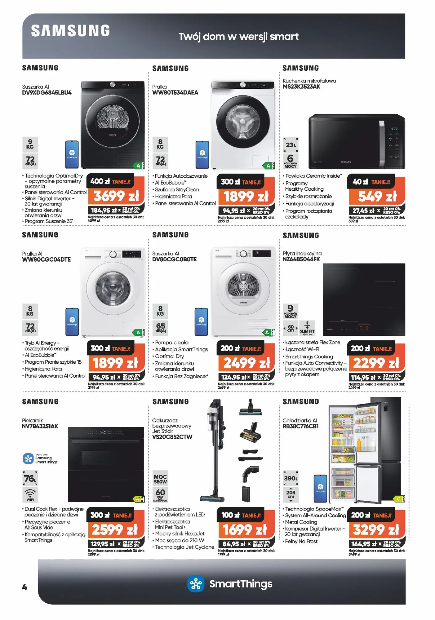 画像の2つ Max Elektro - Gazetka - 31.07 - lipiec 2025 | Blix.pl