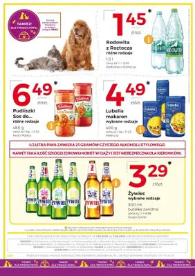 Frac - gazetka promocyjna Gazetka od piątku 01.08 do czwartku 07.08 - strona 4 Frac - gazetka promocyjna Gazetka od piątku 01.08 do czwartku 07.08 - strona 4