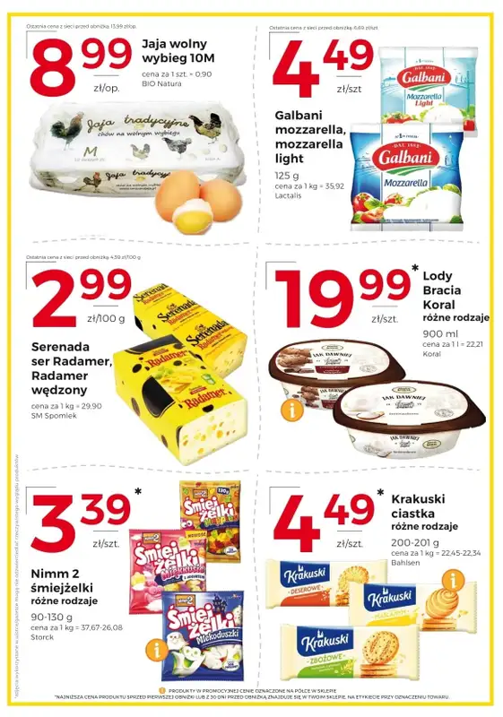 Frac - gazetka promocyjna Gazetka od piątku 01.08 do czwartku 07.08 - strona 3