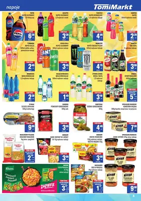 Tomi Markt - gazetka promocyjna Gazetka od piątku 01.08 do czwartku 14.08 - strona 5