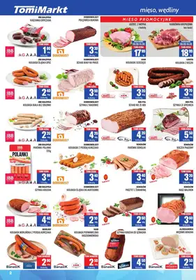 Tomi Markt - gazetka promocyjna Gazetka od piątku 01.08 do czwartku 14.08 - strona 2
