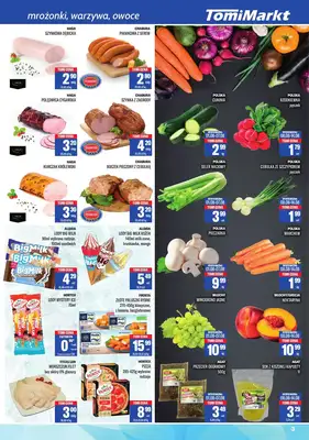 Tomi Markt - gazetka promocyjna Gazetka od piątku 01.08 do czwartku 14.08 - strona 3