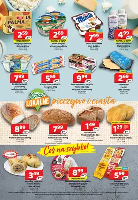 Delfin - gazetka promocyjna Gazetka od piątku 01.08 do niedzieli 10.08 - strona 3