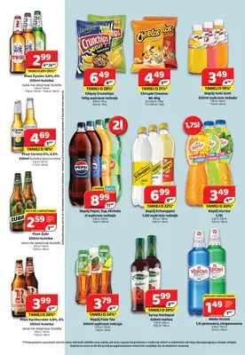 Delfin - gazetka promocyjna Gazetka od piątku 01.08 do niedzieli 10.08 - strona 6