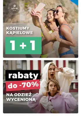 Vive Profit - gazetka promocyjna Gazetka od piątku 01.08 do niedzieli 31.08 - strona 5