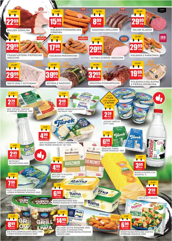 Bingo - gazetka promocyjna Gazetka od wtorku 05.08 do soboty 16.08 - strona 2