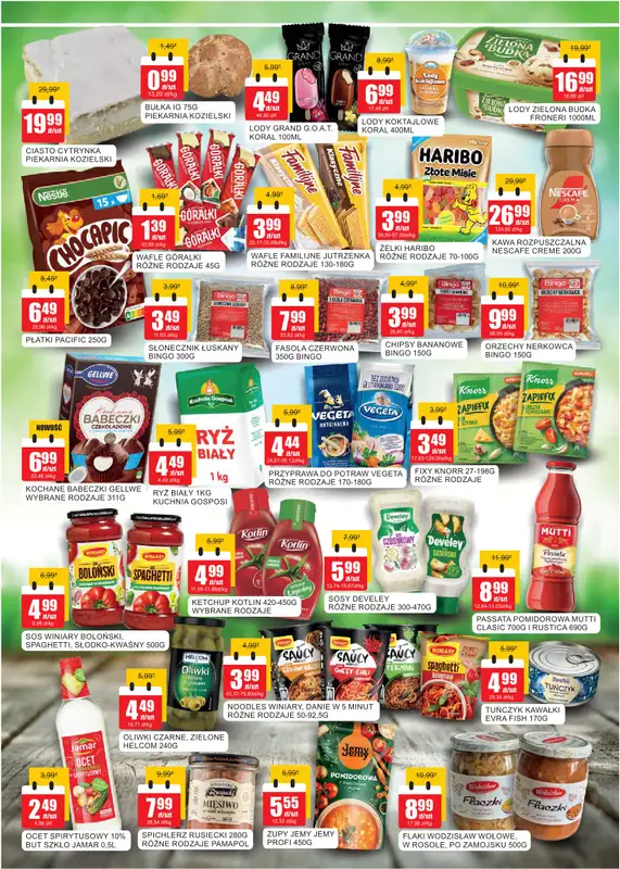 Bingo - gazetka promocyjna Gazetka od wtorku 05.08 do soboty 16.08 - strona 3