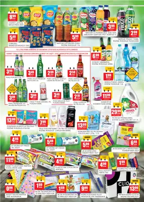 Bingo - gazetka promocyjna Gazetka od wtorku 05.08 do soboty 16.08 - strona 4