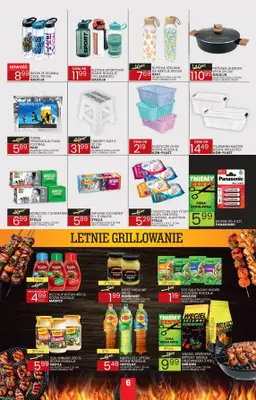 Wafelek - gazetka promocyjna Gazetka od poniedziałku 04.08 do soboty 16.08 - strona 6