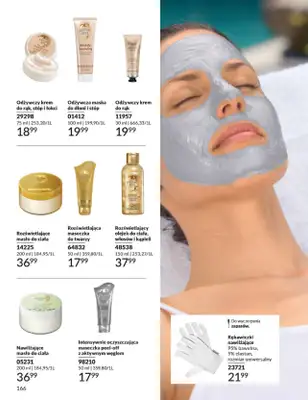 AVON - gazetka promocyjna Katalog Sierpień 2025 od piątku 01.08 do niedzieli 31.08 - strona 166 AVON - gazetka promocyjna Katalog Sierpień 2025 od piątku 01.08 do niedzieli 31.08 - strona 166