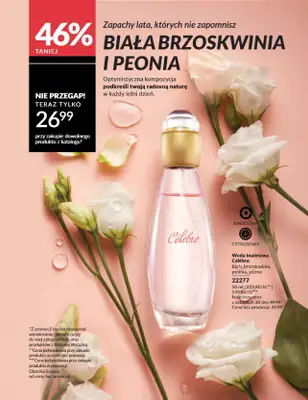 AVON - gazetka promocyjna Katalog Sierpień 2025 od piątku 01.08 do niedzieli 31.08 - strona 196 AVON - gazetka promocyjna Katalog Sierpień 2025 od piątku 01.08 do niedzieli 31.08 - strona 196