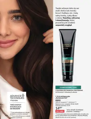 AVON - gazetka promocyjna Katalog Sierpień 2025 od piątku 01.08 do niedzieli 31.08 - strona 146 AVON - gazetka promocyjna Katalog Sierpień 2025 od piątku 01.08 do niedzieli 31.08 - strona 146