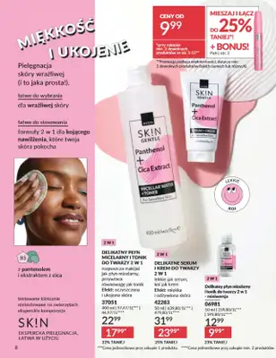 AVON - gazetka promocyjna Katalog Sierpień 2025 od piątku 01.08 do niedzieli 31.08 - strona 8 AVON - gazetka promocyjna Katalog Sierpień 2025 od piątku 01.08 do niedzieli 31.08 - strona 8
