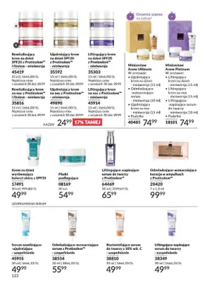 AVON - gazetka promocyjna Katalog Sierpień 2025 od piątku 01.08 do niedzieli 31.08 - strona 122 AVON - gazetka promocyjna Katalog Sierpień 2025 od piątku 01.08 do niedzieli 31.08 - strona 122