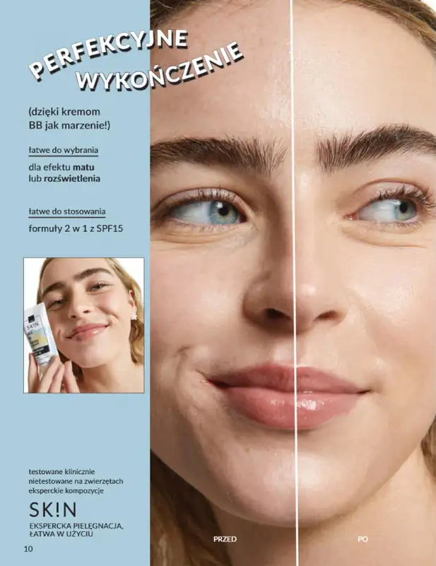 AVON - gazetka promocyjna Katalog Sierpień 2025 od piątku 01.08 do niedzieli 31.08 - strona 10