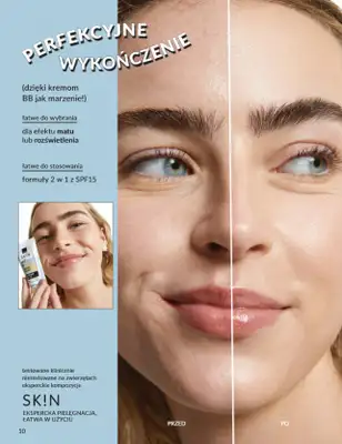 AVON - gazetka promocyjna Katalog Sierpień 2025 od piątku 01.08 do niedzieli 31.08 - strona 10 AVON - gazetka promocyjna Katalog Sierpień 2025 od piątku 01.08 do niedzieli 31.08 - strona 10