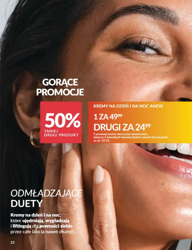 AVON - gazetka promocyjna Katalog Sierpień 2025 od piątku 01.08 do niedzieli 31.08 - strona 22