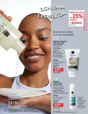 AVON - gazetka promocyjna Katalog Sierpień 2025 od piątku 01.08 do niedzieli 31.08 - strona 12 AVON - gazetka promocyjna Katalog Sierpień 2025 od piątku 01.08 do niedzieli 31.08 - strona 12
